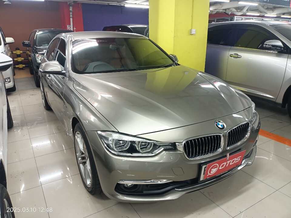 2018 BMW 320i 2.0