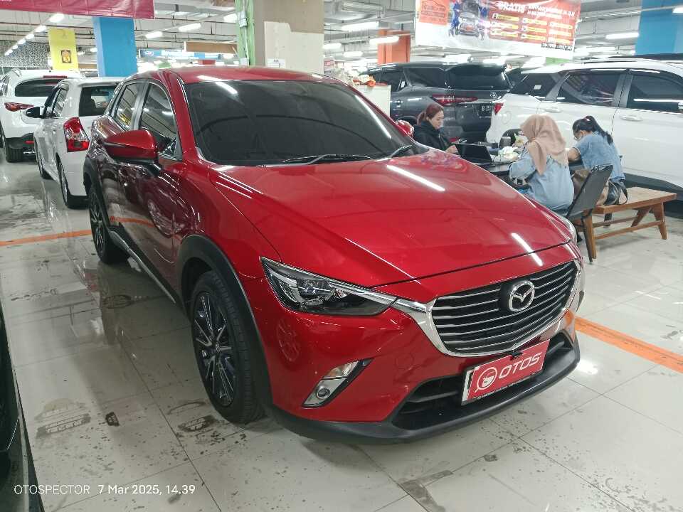2017 Mazda CX-3 2.0 - Foto 1 dari 6