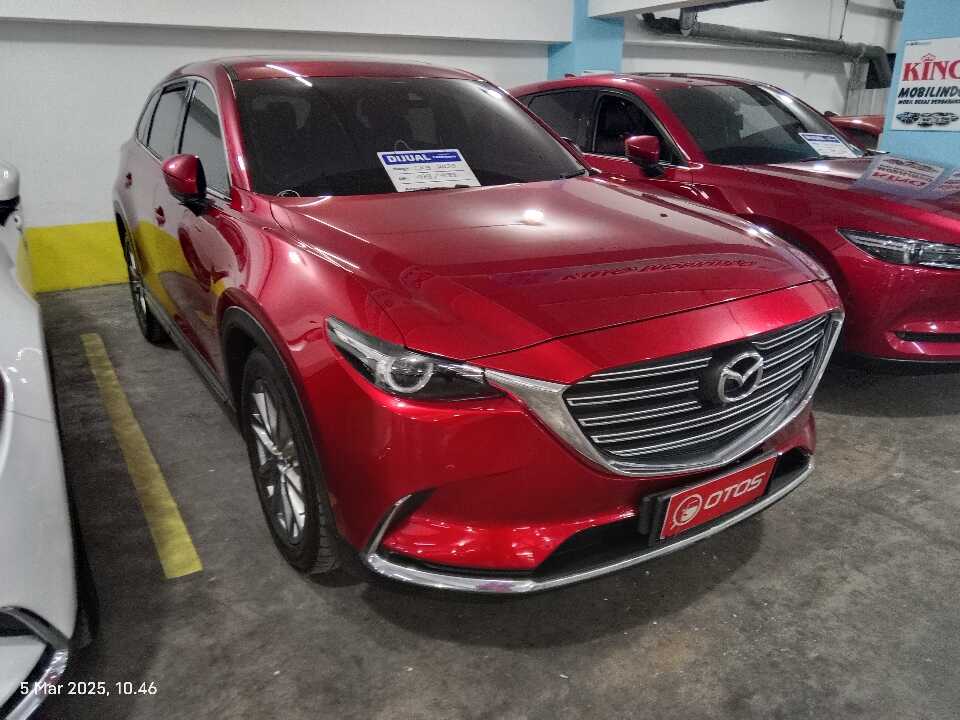 2020 Mazda CX-9 2.5 - Foto 1 dari 6