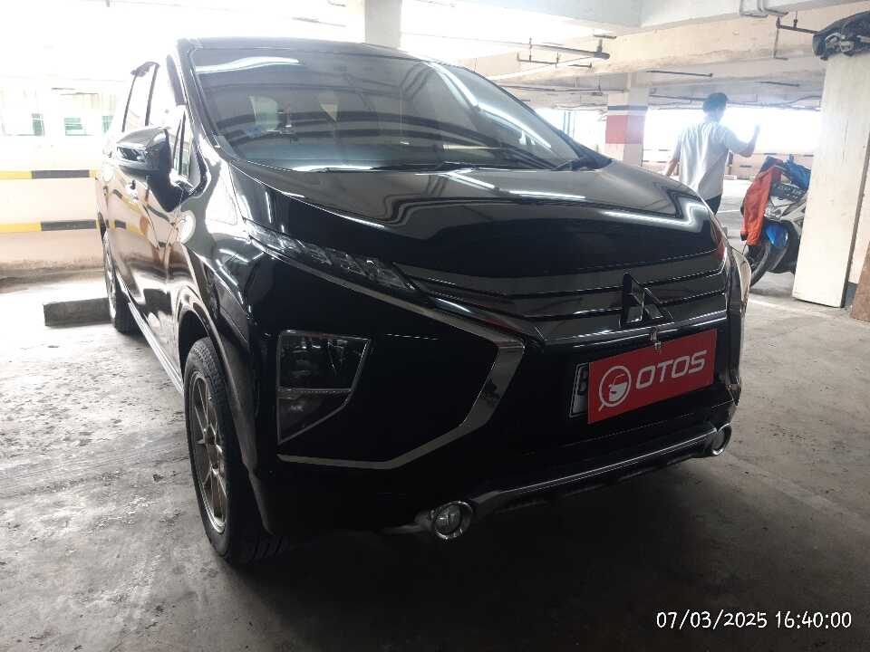 2019 Mitsubishi Xpander 1.5 Ultimate - Foto 1 dari 6