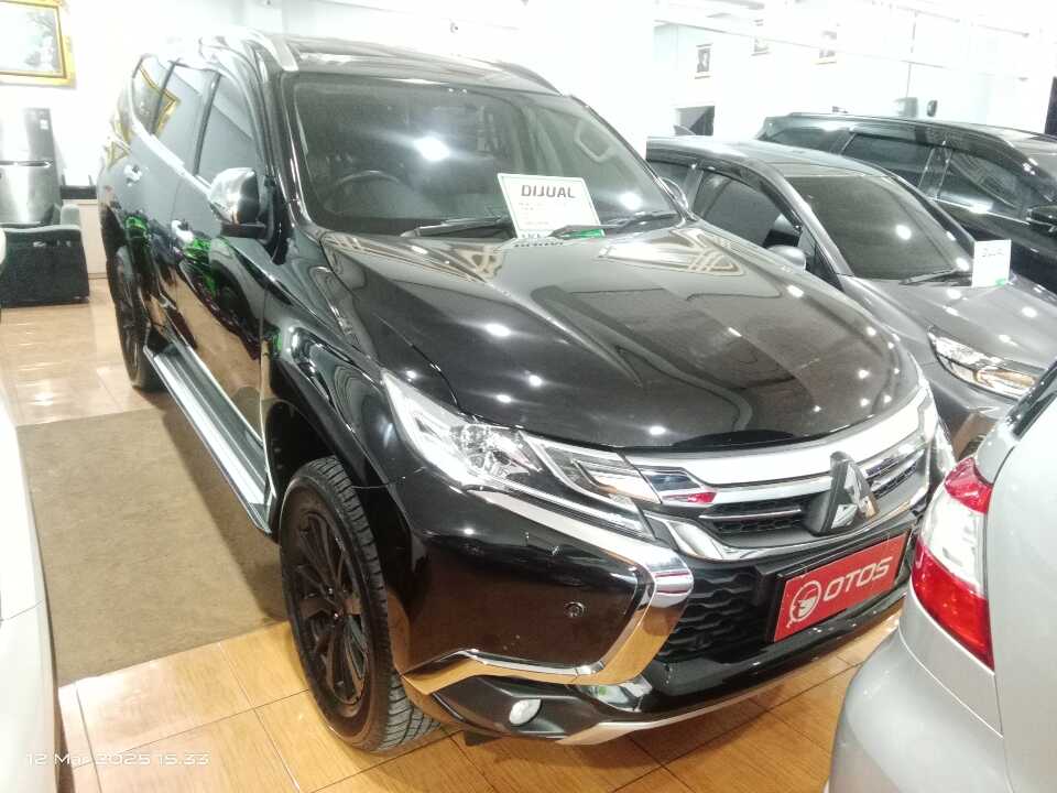 2019 Mitsubishi Pajero Sport 2.4 Dakar 4X2 - Foto 1 dari 6