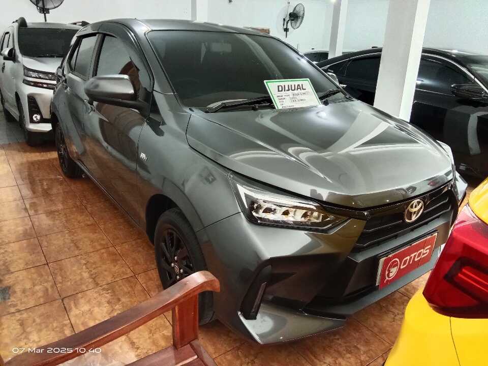 2023 Toyota Agya 1.2 G - Foto 1 dari 6