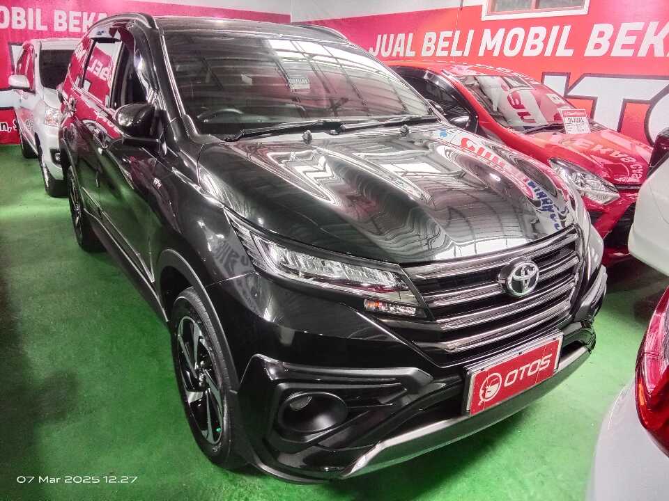2023 Toyota Rush 1.5 S