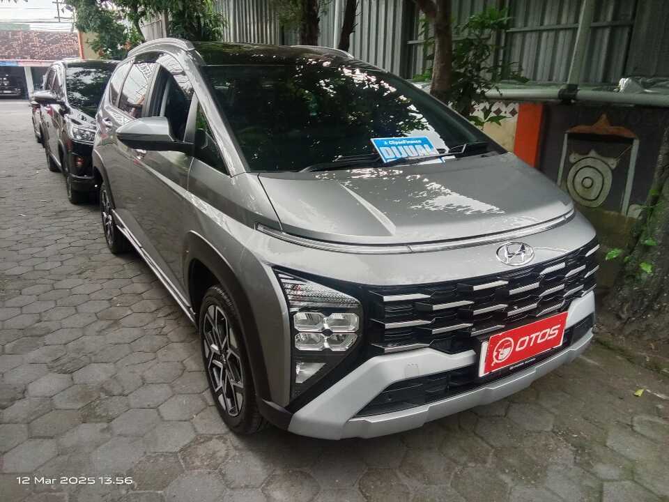 2024 Hyundai Stargazer 1.5 Prime - Foto 1 dari 6