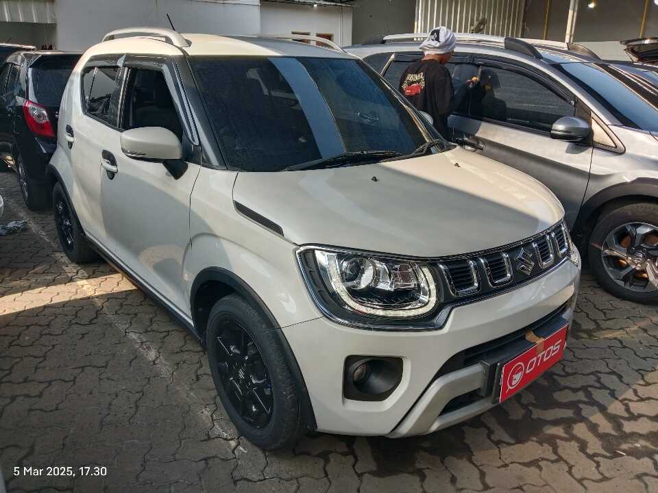 2021 Suzuki Ignis 1.2 - Foto 1 dari 9
