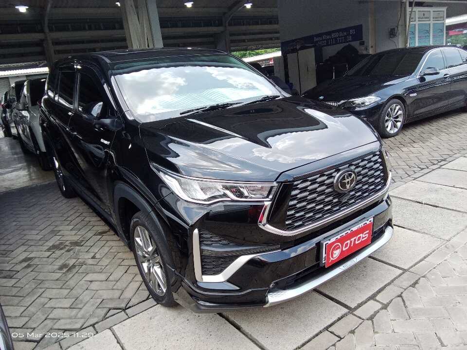 2024 Toyota Kijang Innova 2.0 Zenix Q HV CVT TSS