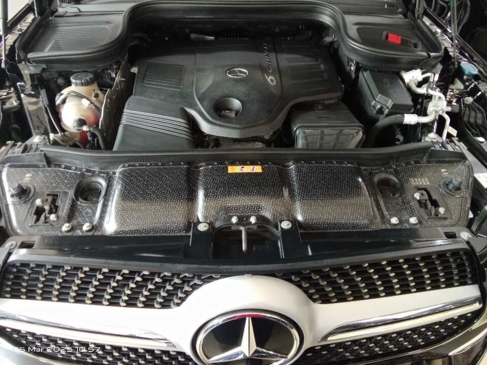 Foto Mobil Bekas Mesin Mercedes-Benz GLE450 3.0 4MATIC AMG Line tahun 2021