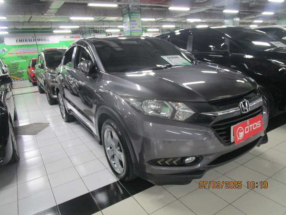 2017 Honda HR-V 1.5 E - Foto 1 dari 6