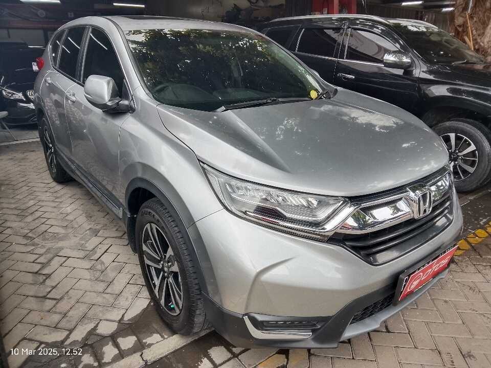 2020 Honda CR-V 1.5 Turbo Prestige - Foto 1 dari 6