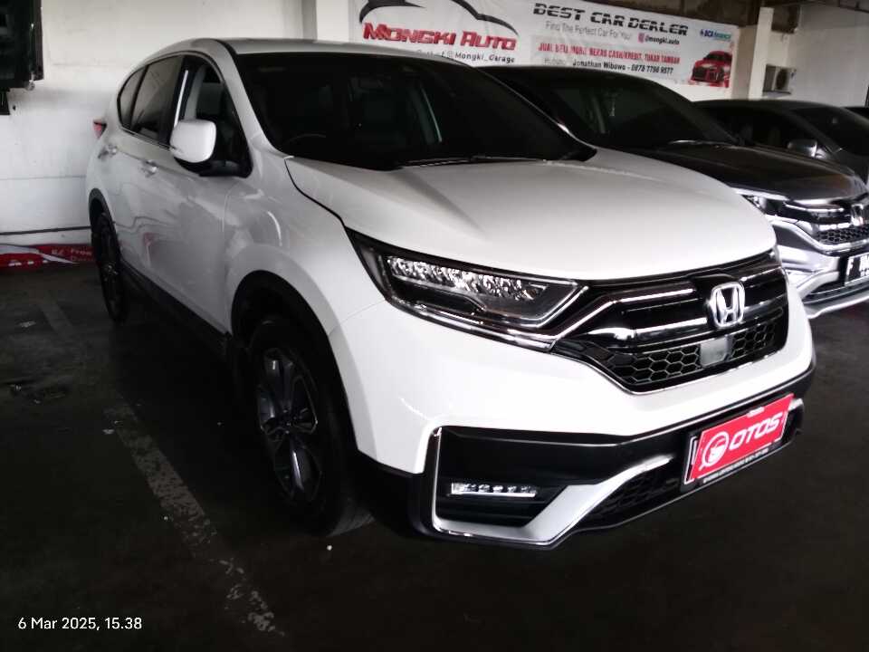 2022 Honda CR-V 1.5 Prestige - Foto 1 dari 6