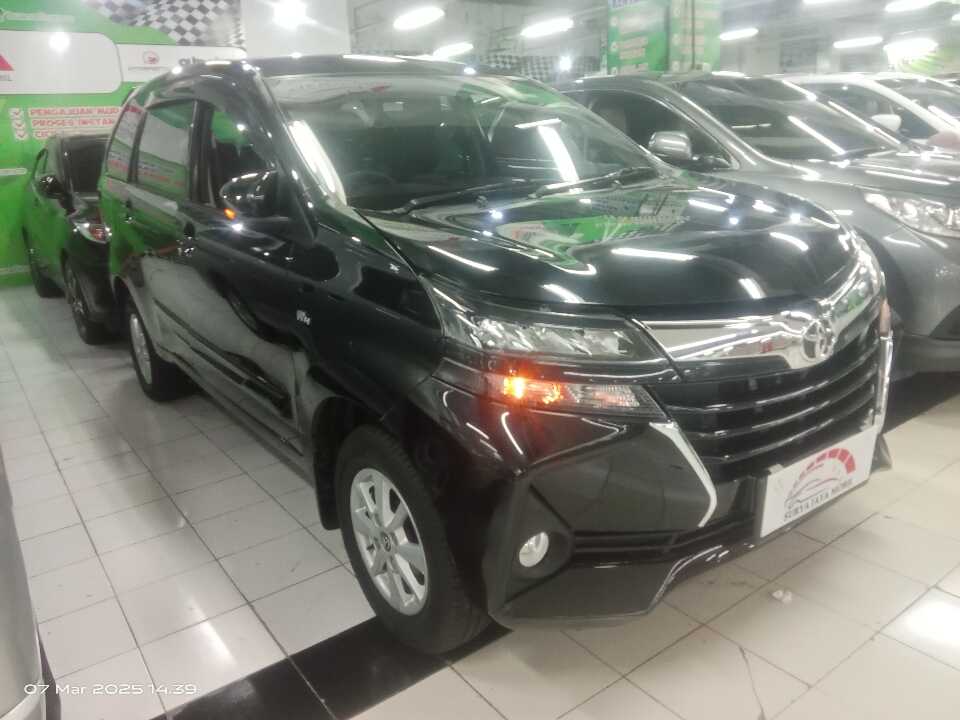 2020 Toyota Avanza 1.3 G - Foto 1 dari 6