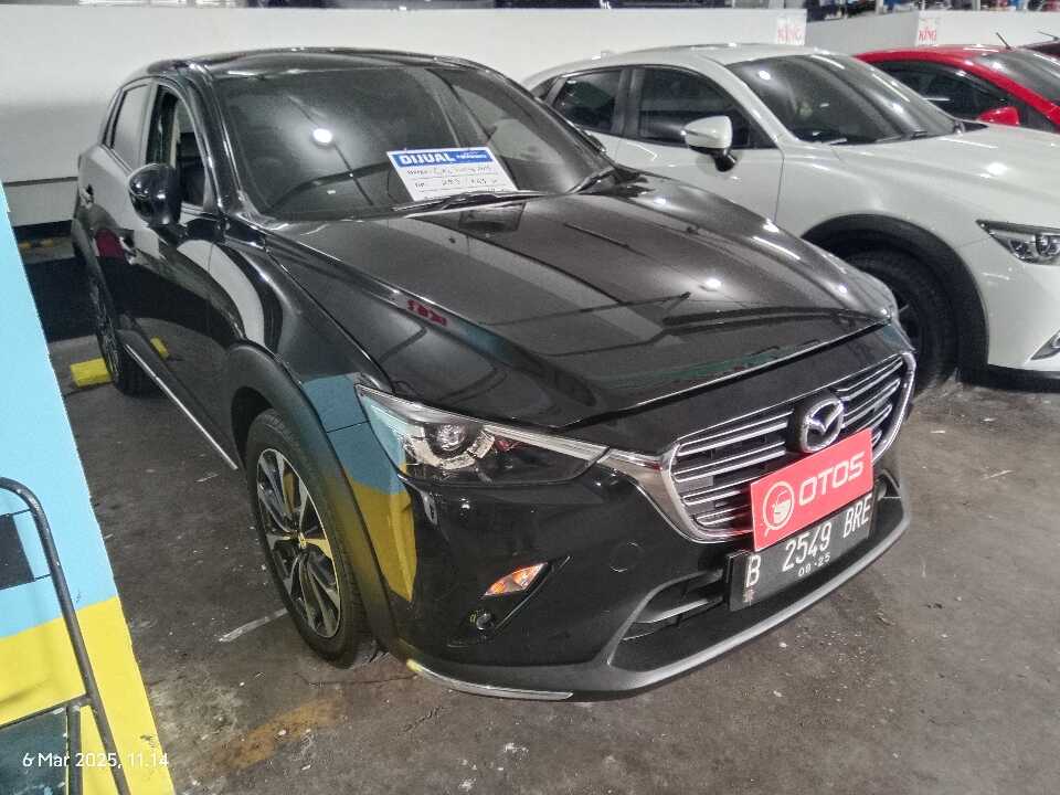 2019 Mazda CX-3 2.0 - Foto 1 dari 6