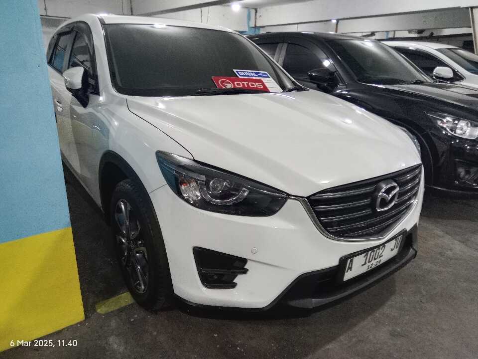 2015 Mazda CX-5 2.5 Touring - Foto 1 dari 6