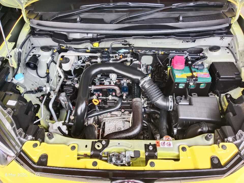 Foto Mobil Bekas Mesin Toyota Raize 1.0 GR Sport tahun 2022