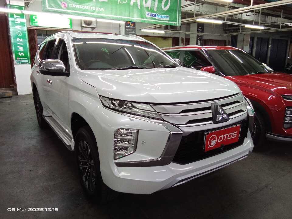 2021 Mitsubishi Pajero Sport 2.4 Dakar 4X2 - Foto 1 dari 6