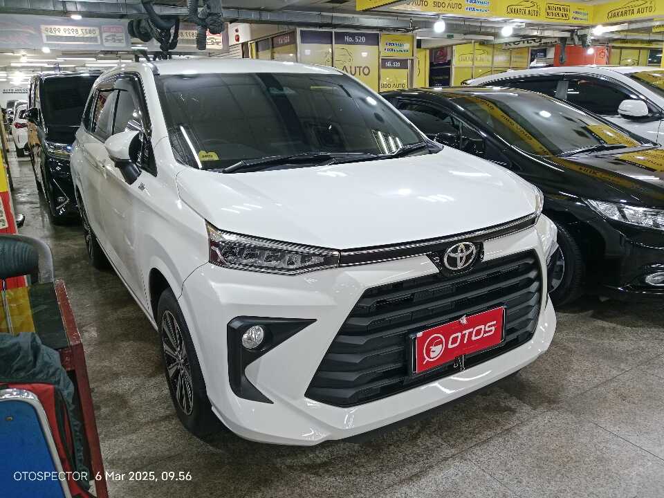 2022 Toyota Avanza 1.5 Veloz - Foto 1 dari 6