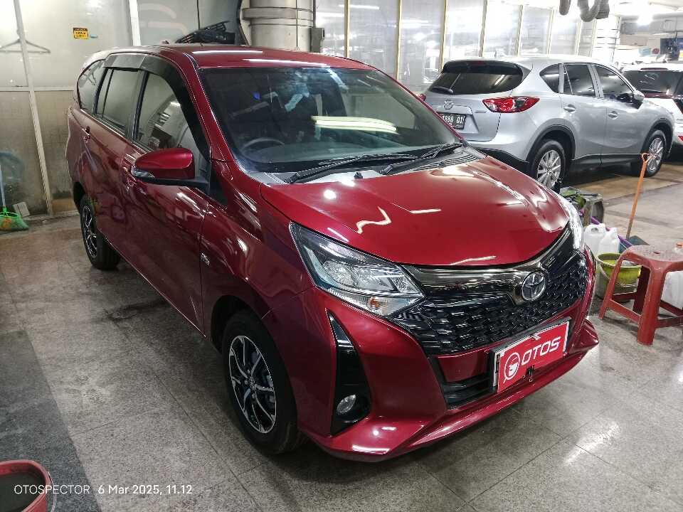 2022 Toyota Calya 1.2 G