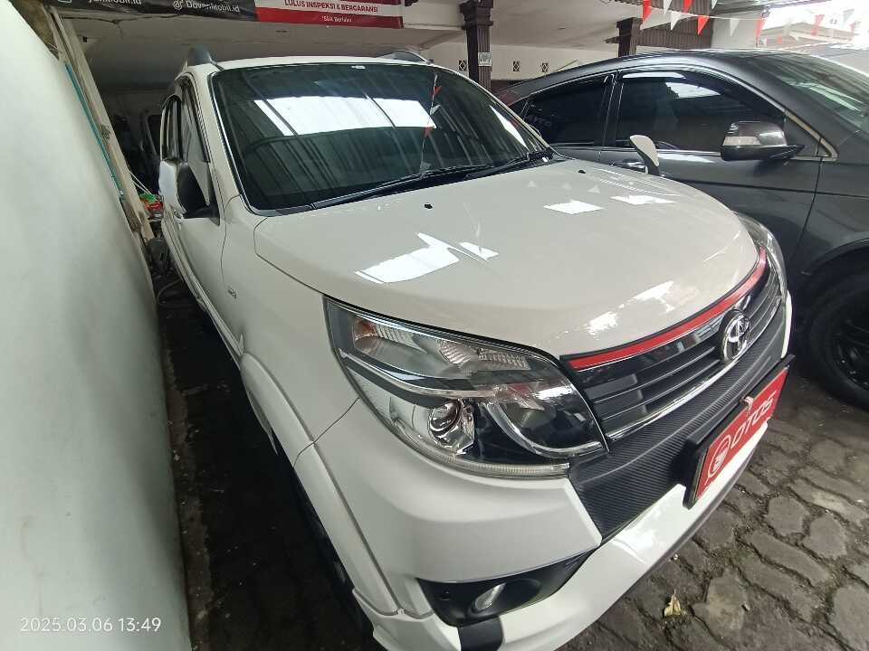 2017 Toyota Rush 1.5 S - Foto 1 dari 6