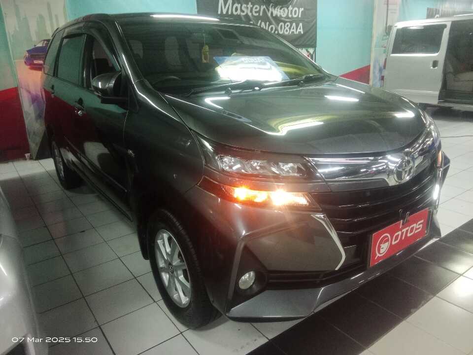 2021 Toyota Avanza 1.3 G - Foto 1 dari 6