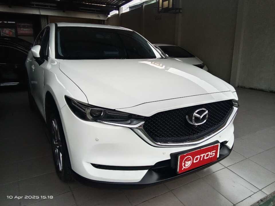 2021 Mazda CX-5 2.5 Grand Touring - Foto 1 dari 6