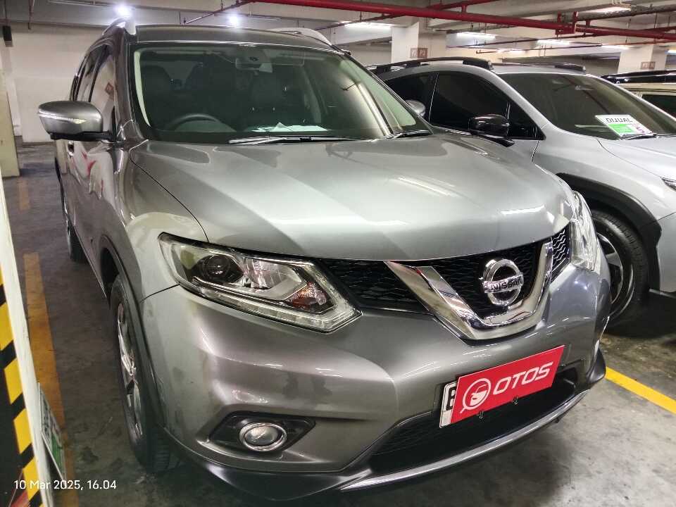 2016 Nissan X-Trail 2.5 - Foto 1 dari 6