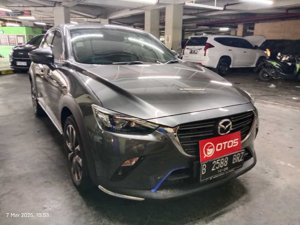 2021 Mazda CX-3 1.5 Sport