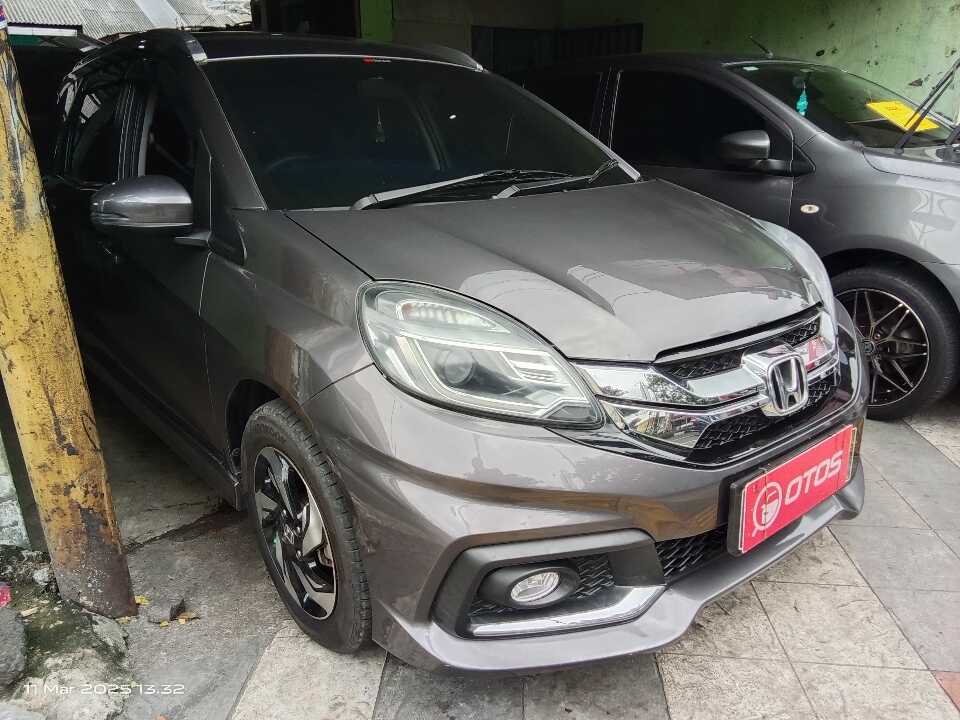 2016 Honda Mobilio 1.5 RS - Foto 1 dari 6