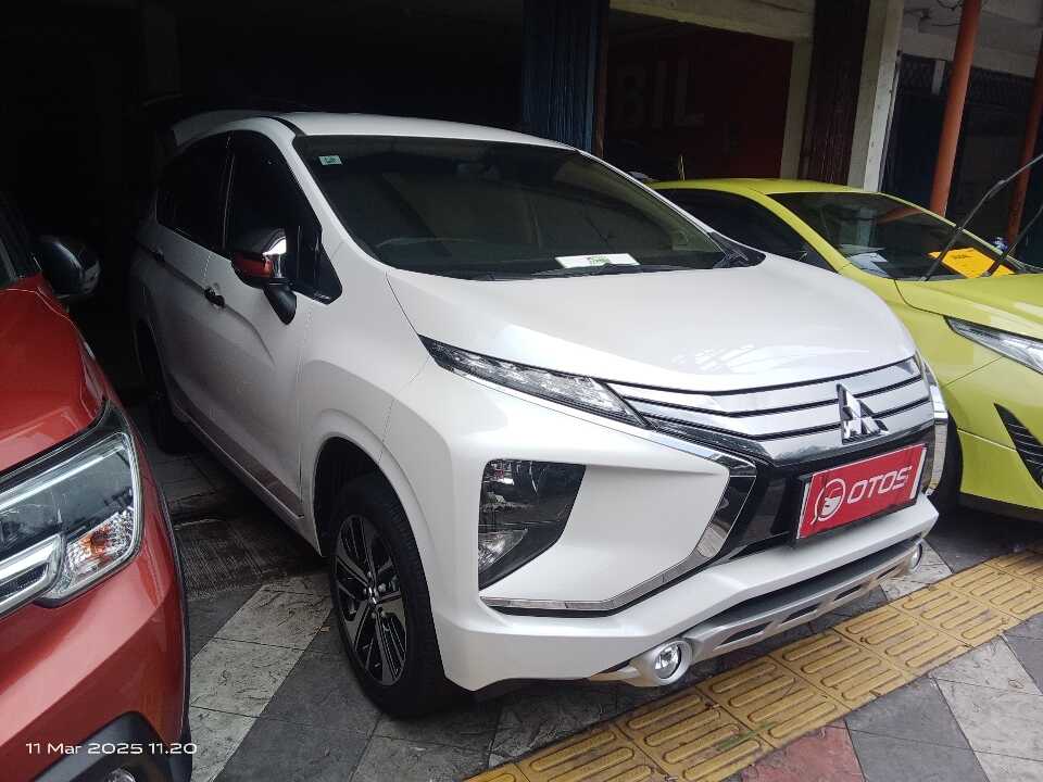 2019 Mitsubishi Xpander 1.5 Ultimate - Foto 1 dari 6
