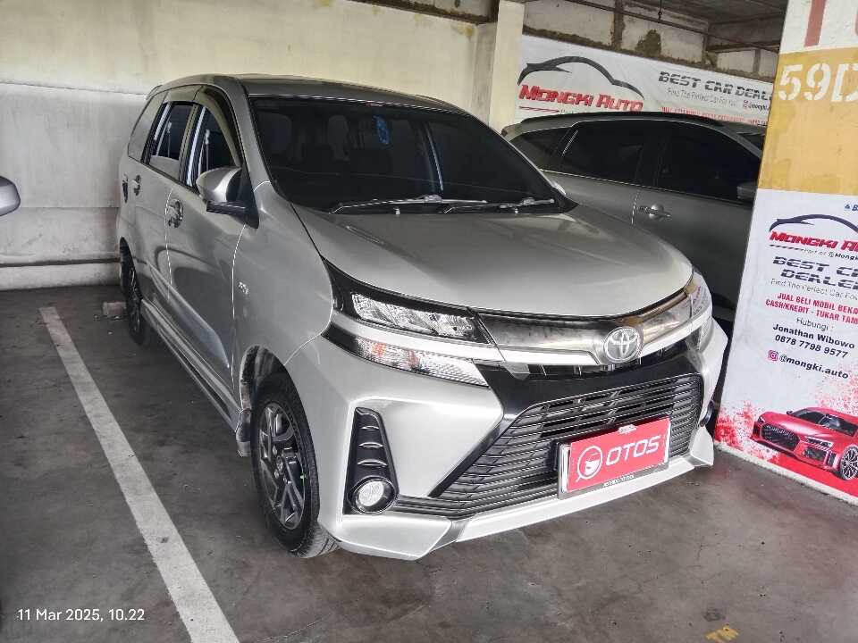 2019 Toyota Avanza 1.5 Veloz - Foto 1 dari 6