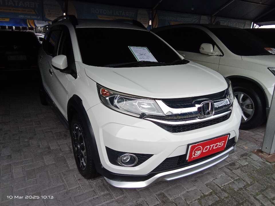 2017 Honda BR-V 1.5 E Prestige