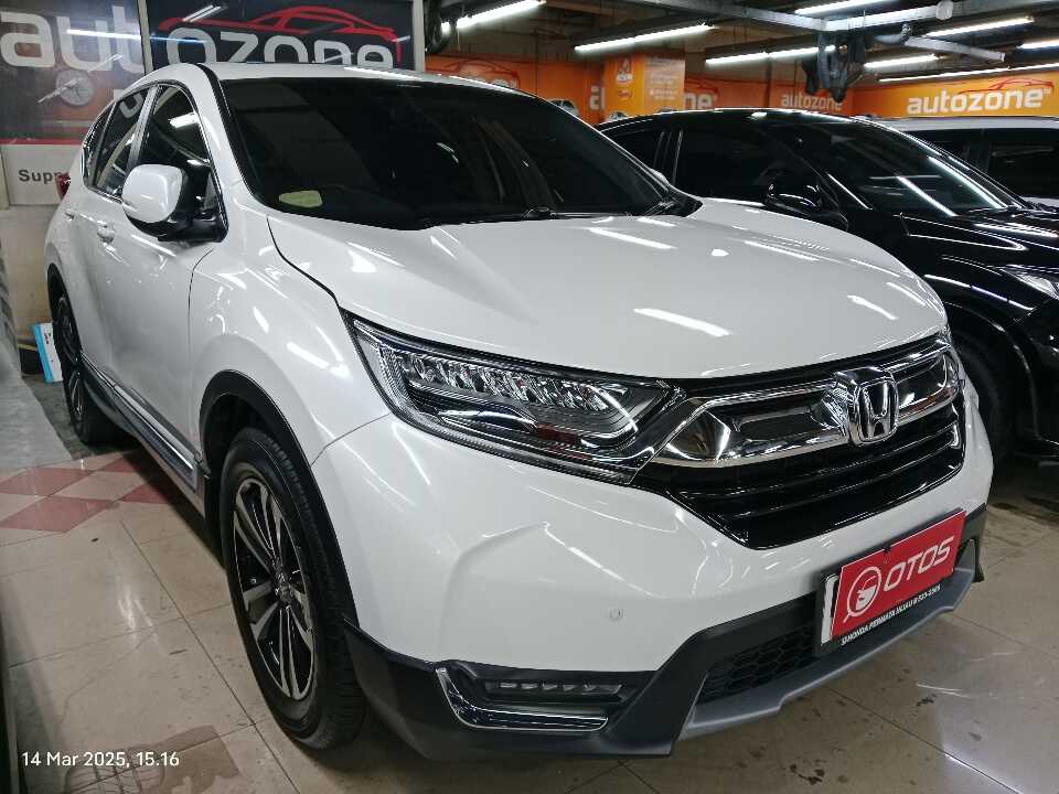 2019 Honda CR-V 1.5 Turbo Prestige