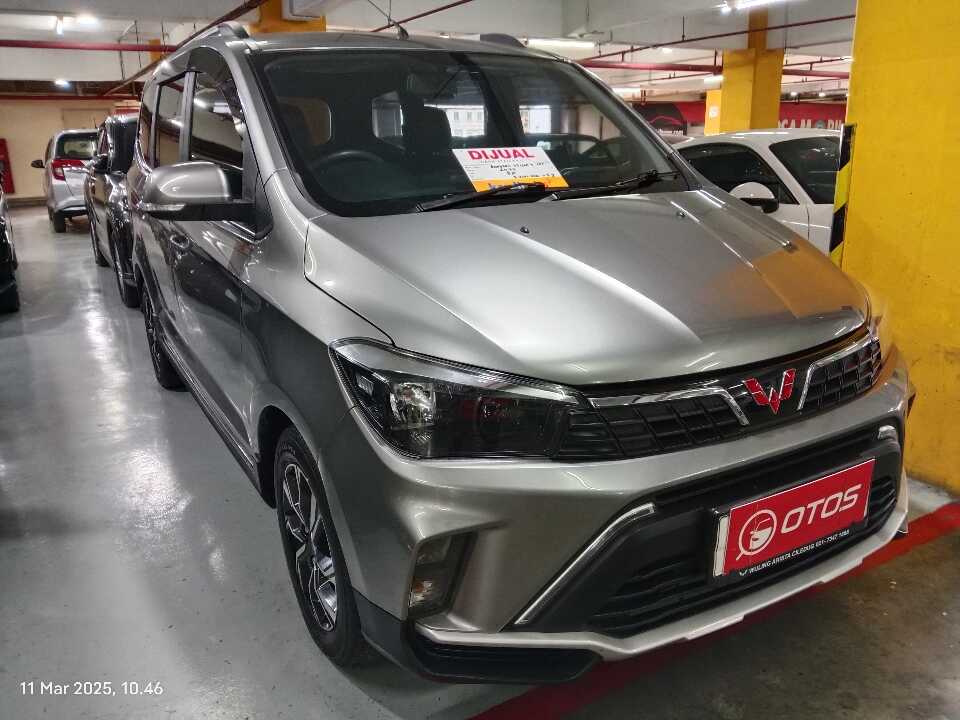 2022 Wuling Confero S 1.5 C - Foto 1 dari 6