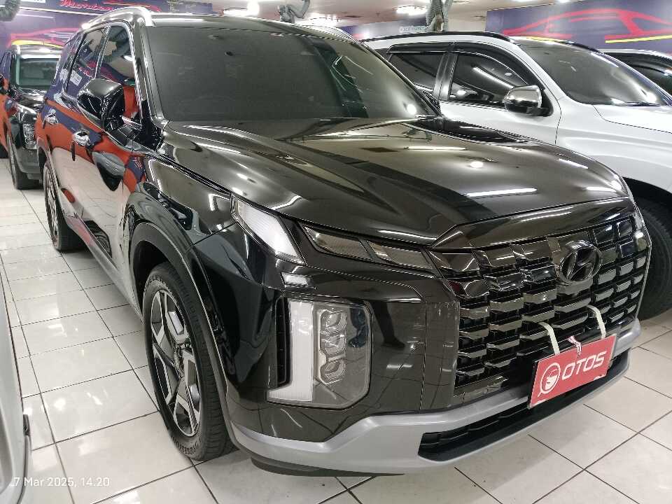 2022 Hyundai Palisade 2.2 - Foto 1 dari 6