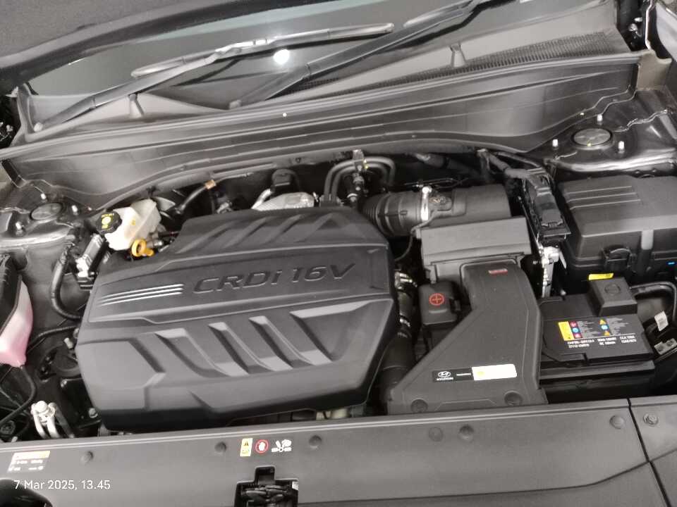 Foto Mobil Bekas Mesin Hyundai Palisade 2.2 tahun 2023