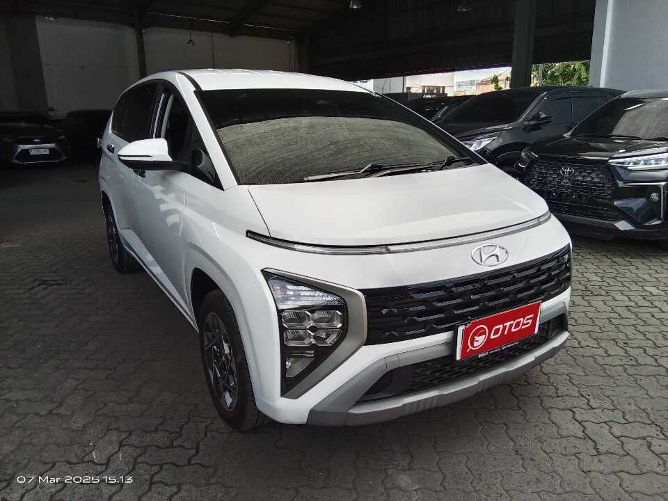 2022 Hyundai Stargazer 1.5 Prime - Foto 1 dari 9