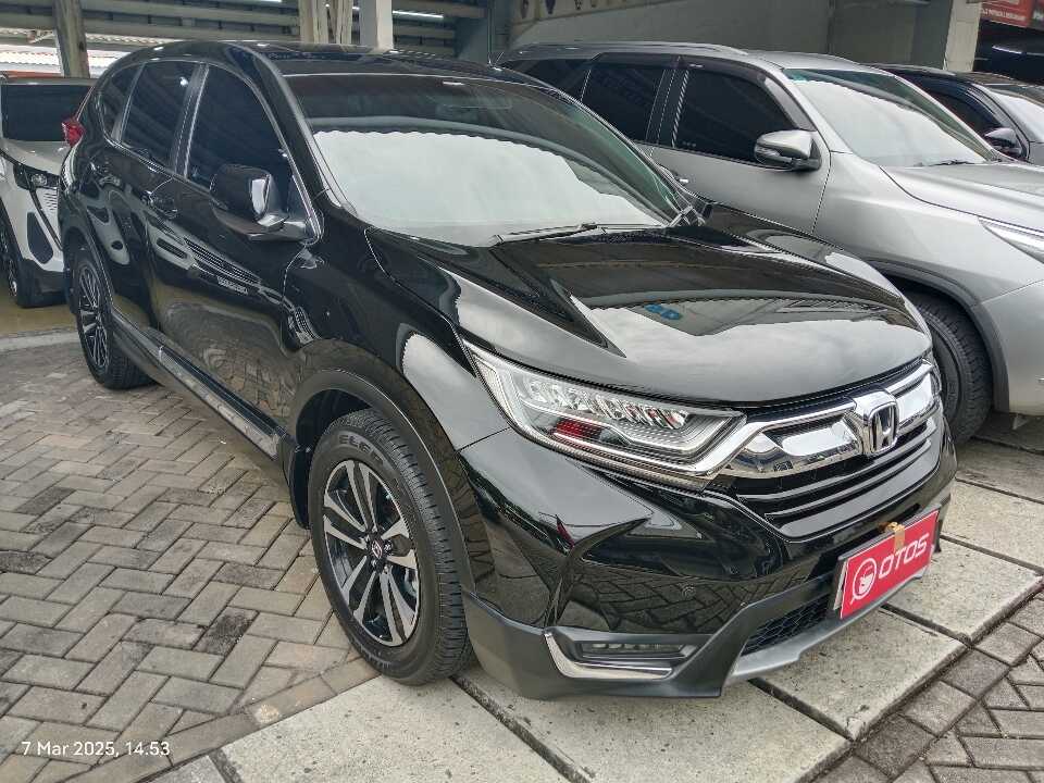 2018 Honda CR-V 1.5 Turbo Prestige - Foto 1 dari 6