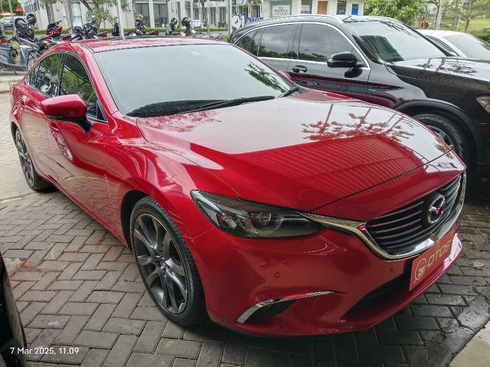 2017 Mazda 6 2.5 - Foto 1 dari 6