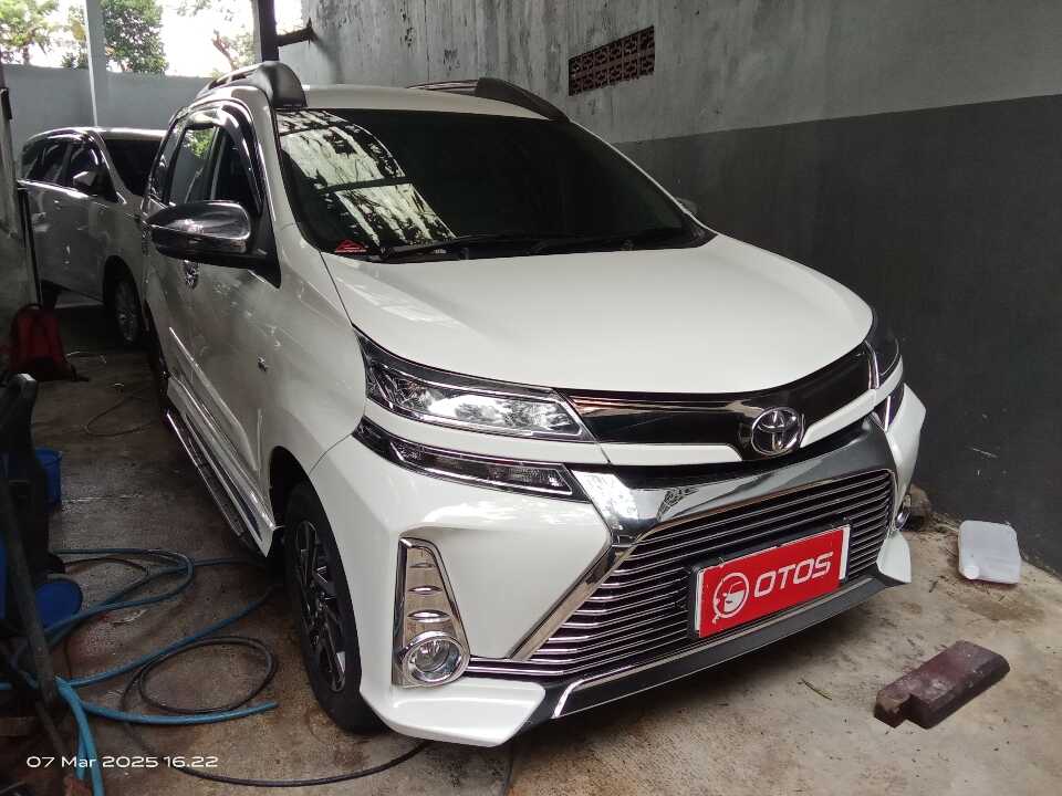 2019 Toyota Avanza 1.5 Veloz - Foto 1 dari 6