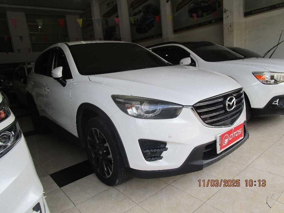 2015 Mazda CX-5 2.5 Grand Touring - Foto 1 dari 6