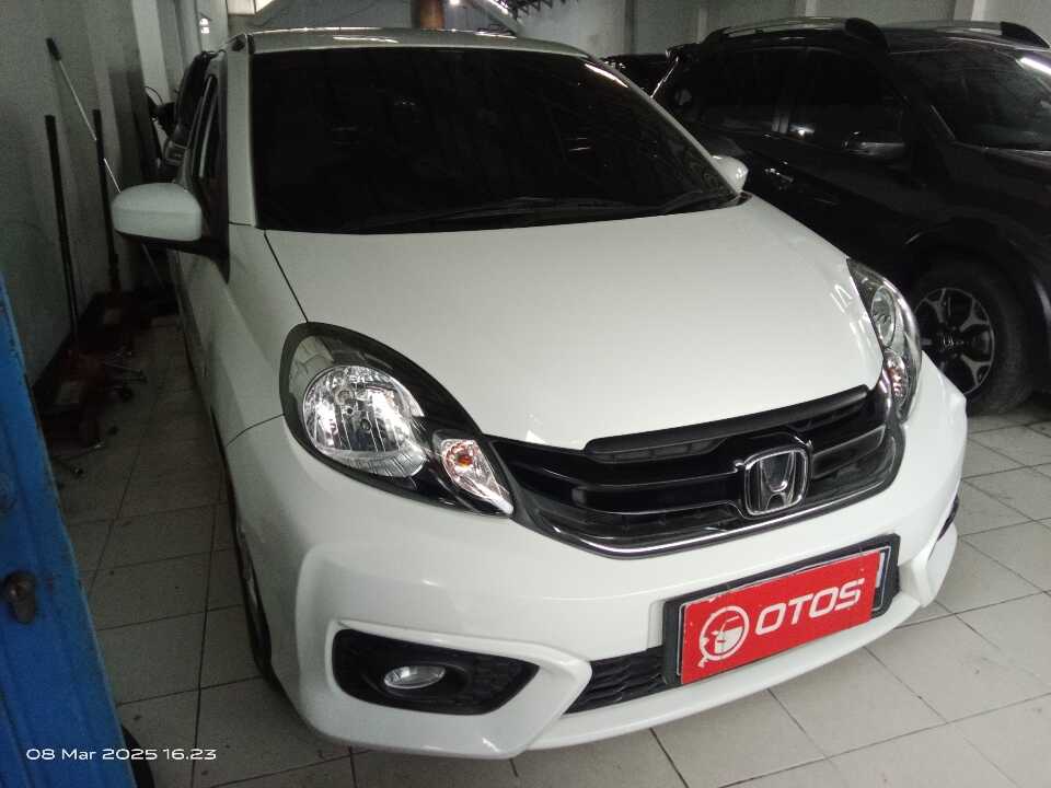 2017 Honda Brio 1.2 Satya E