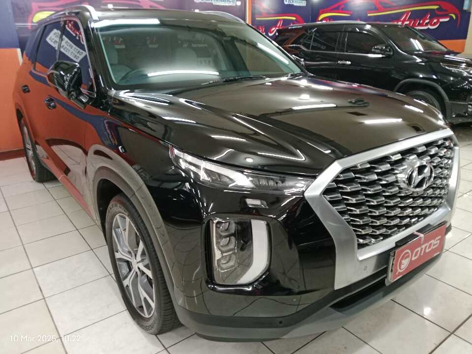 2022 Hyundai Palisade 2.2 - Foto 1 dari 6