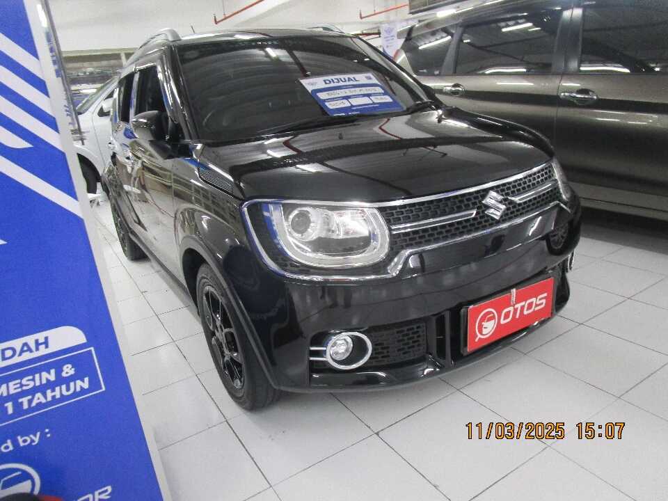 2018 Suzuki Ignis 1.2 GX