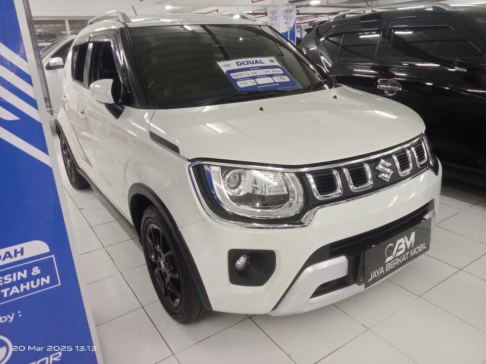 2020 Suzuki Ignis 1.2 GX
