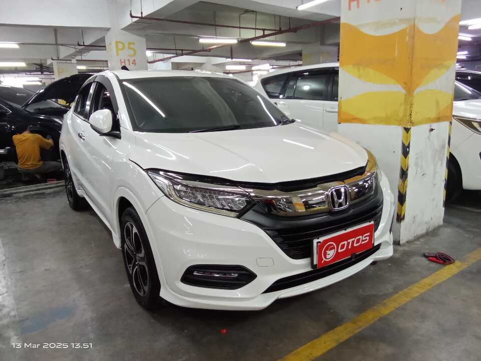 2018 Honda HR-V 1.5 - Foto 1 dari 6