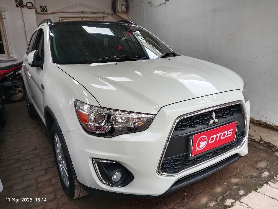 2016 Mitsubishi Outlander Sport 2.0 PX - Foto 1 dari 6