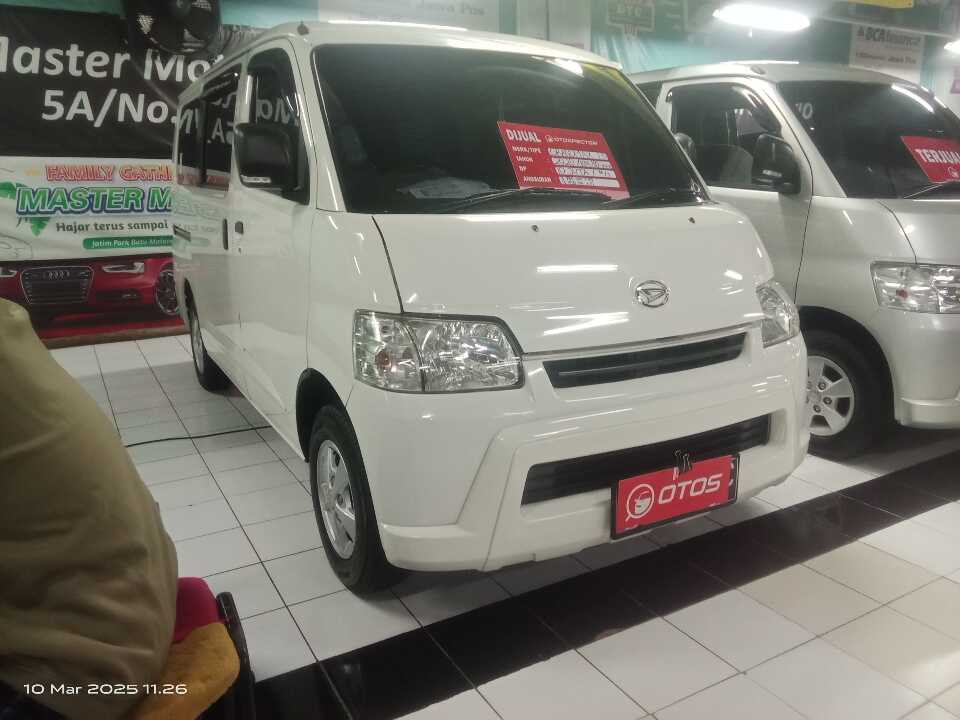 2020 Daihatsu Gran Max 1.5 - Foto 1 dari 6