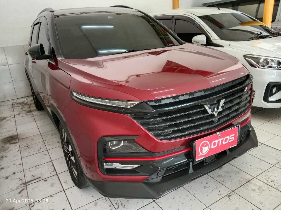 2021 Wuling Almaz 1.5 L T Lux - Foto 1 dari 6