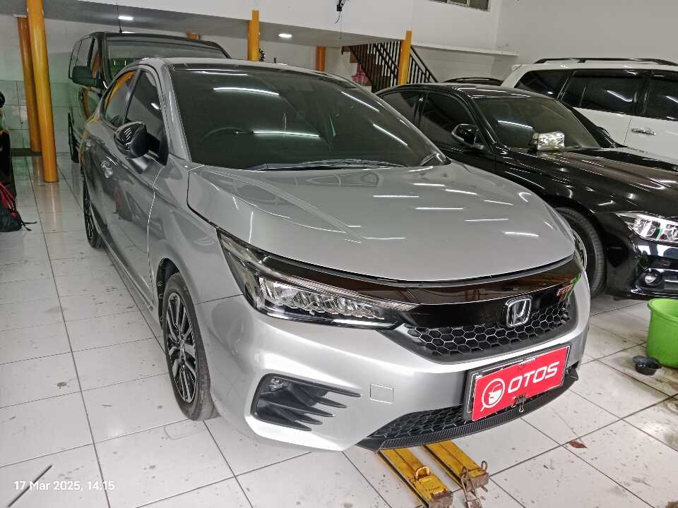 2021 Honda City 1.5 RS Hatchback - Foto 1 dari 6
