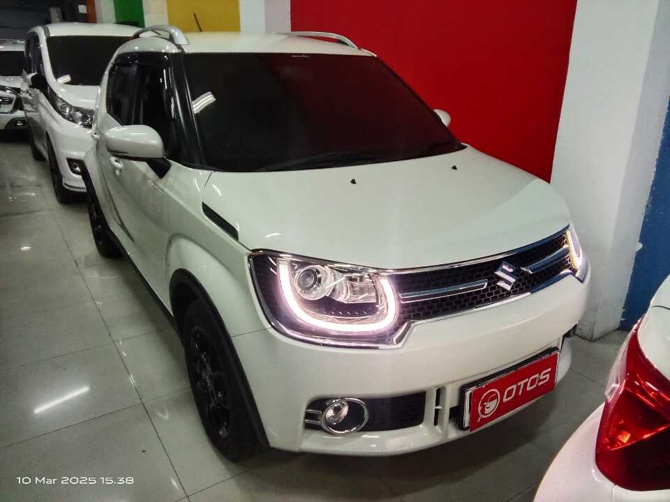 2019 Suzuki Ignis 1.2