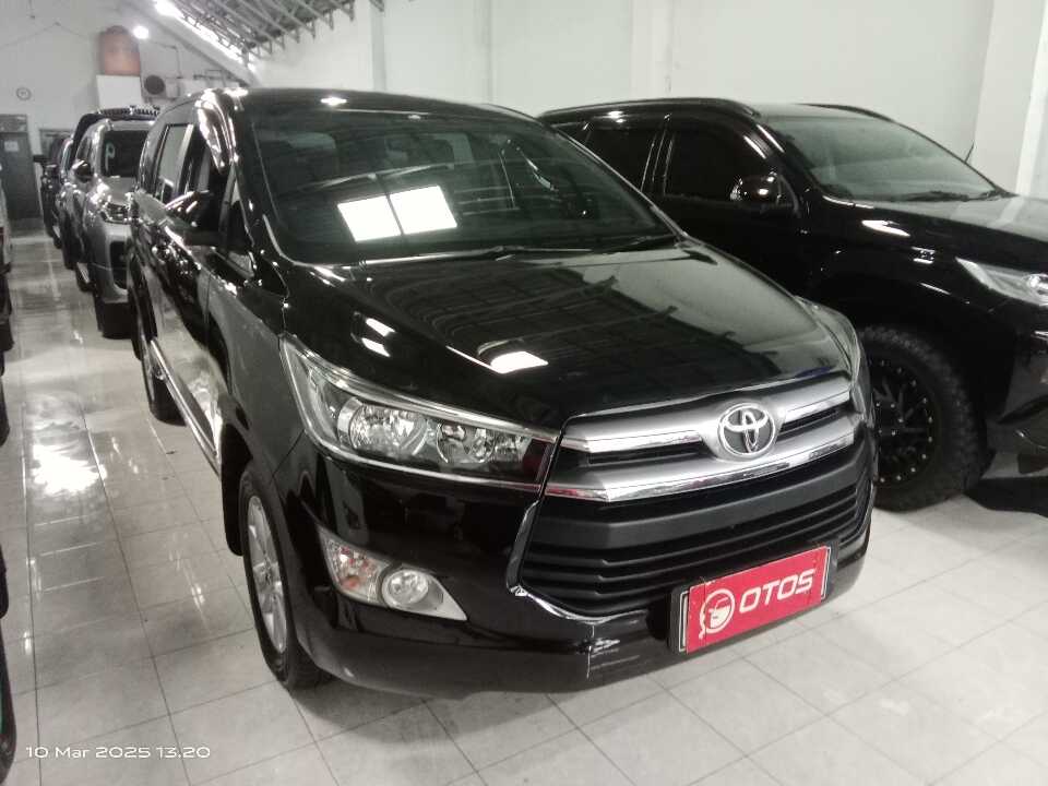 2019 Toyota Kijang Innova 2.4 G